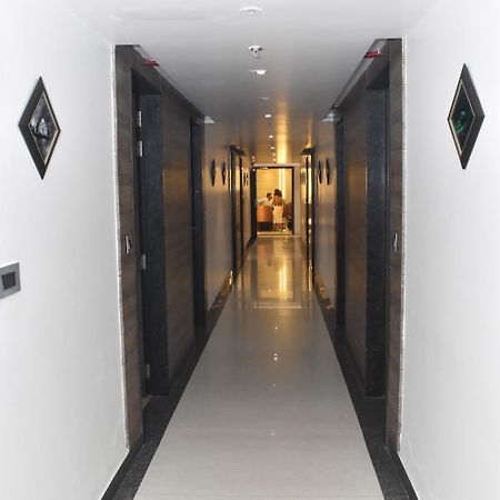Hotel Parklane Agra (Uttar Pradesh) Exteriér fotografie