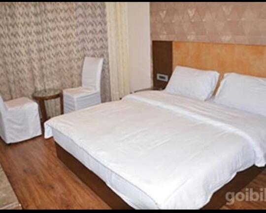 Hotel Parklane Agra (Uttar Pradesh) Exteriér fotografie