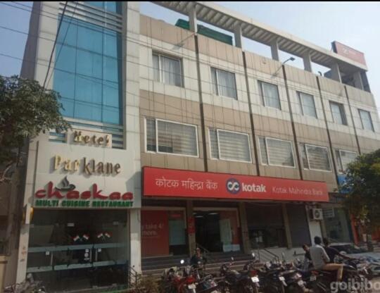 Hotel Parklane Agra (Uttar Pradesh) Exteriér fotografie