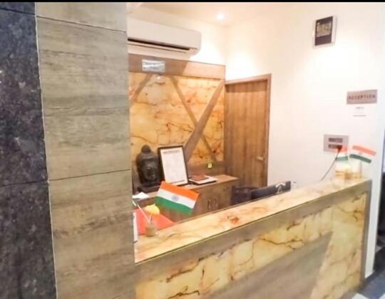 Hotel Parklane Agra (Uttar Pradesh) Exteriér fotografie