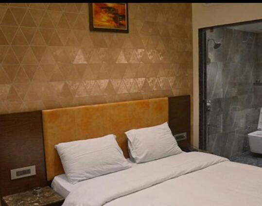Hotel Parklane Agra (Uttar Pradesh) Exteriér fotografie